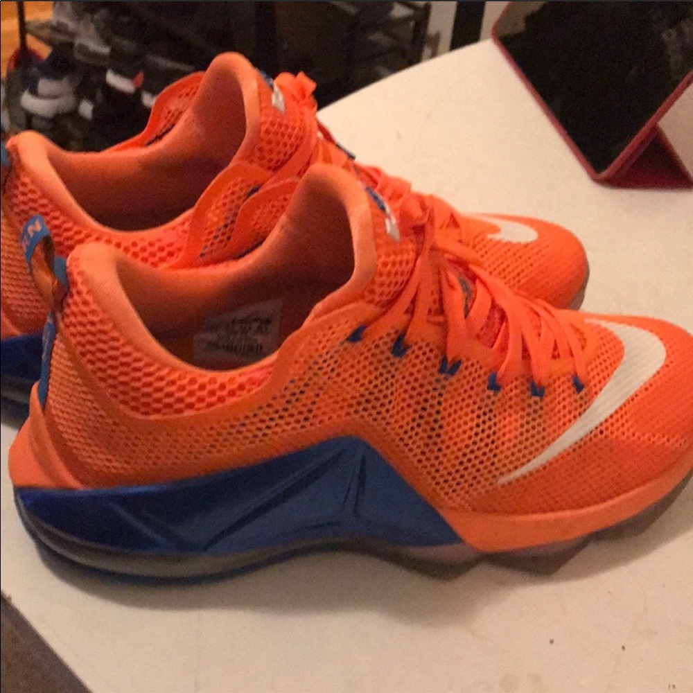 Nike Lebron Citrus